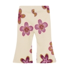 Noppies leggings N314 Floral pattern Pink 5461413