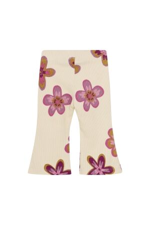 Noppies leggings N314 Floral pattern Pink 5461413