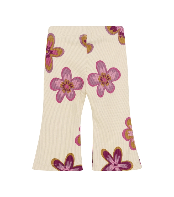 Noppies leggings N314 Floral pattern Pink 5461413