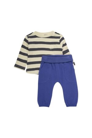 Noppies Kledingset 2-delig Sestus N402 Glowing Blue