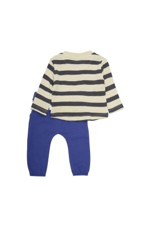 Noppies boxpakjes & rompers N402 Glowing Blue 5462011