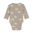 Noppies boxpakjes & rompers N316 Animals pattern Sand-Nude 5464110