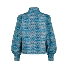 Vingino shirts 1581 Artic blue AW24KGN30006