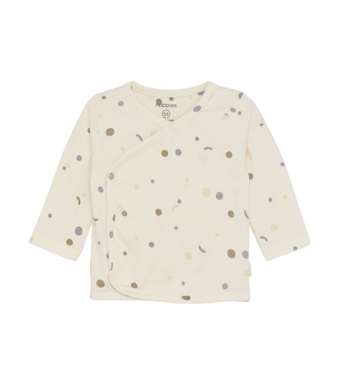Noppies shirts N425 Minimal multicol. pattern 5470013
