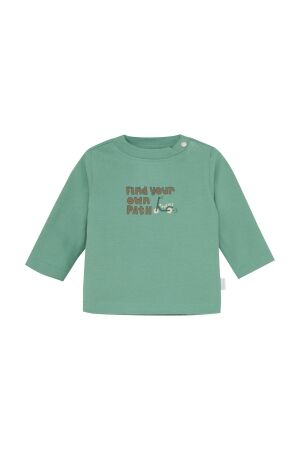 Noppies T-shirt Stonewood P022 Winter Green