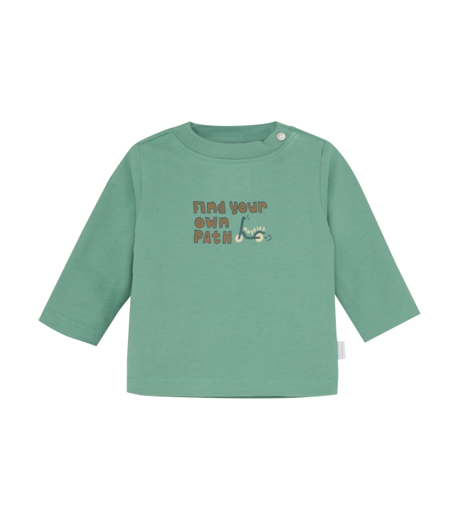 Noppies shirts P022 Winter Green 5470014