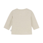 Noppies shirts P611 Oatmeal Melange 5470014