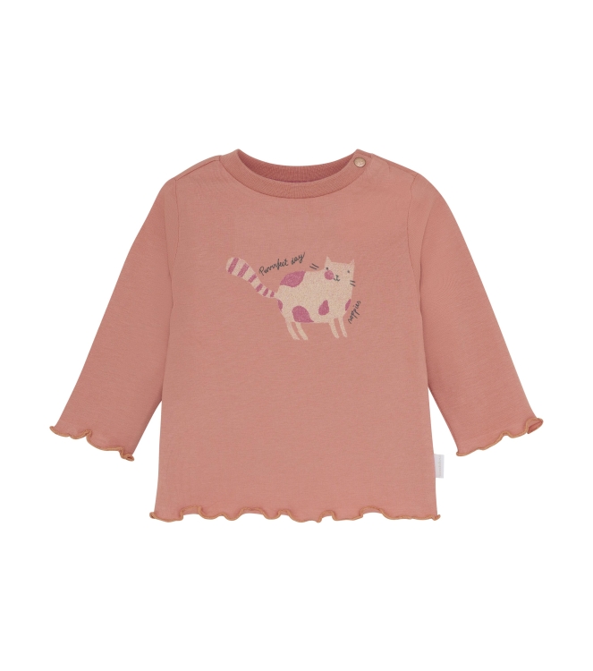 Noppies shirts P634 Canyon Clay 5470018