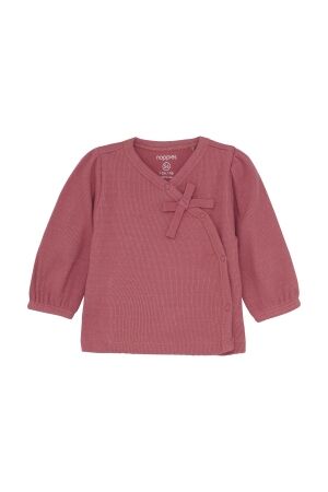 Noppies Overslagshirt Tracy N363 Baroque Rose