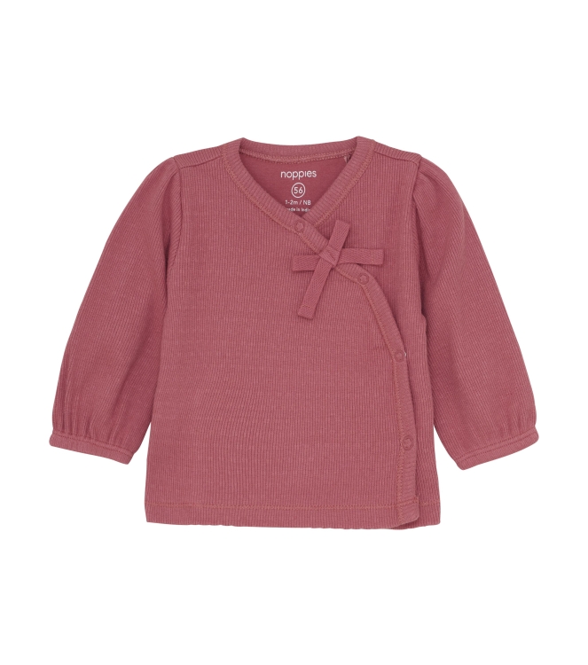 Noppies shirts N363 Baroque Rose 5470020