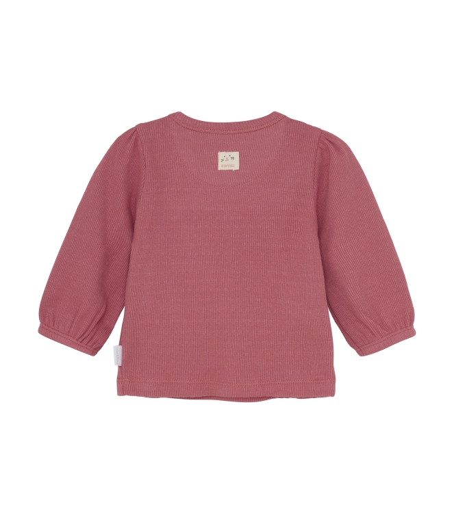 Noppies shirts N363 Baroque Rose 5470020