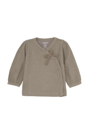 Noppies Overslagshirt Tracy N396 Moon Rock