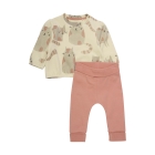 Noppies boxpakjes & rompers P634 Canyon Clay 5470021