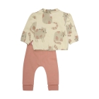 Noppies boxpakjes & rompers P634 Canyon Clay 5470021