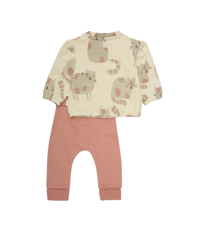 Noppies boxpakjes & rompers P634 Canyon Clay 5470021