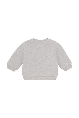 Noppies truien & vesten P287 Grey Melange 5470210