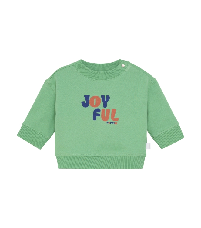 Noppies truien & vesten P022 Winter Green 5470212
