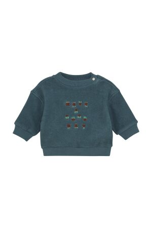 Noppies Sweater Skokie N401 Mediterranea