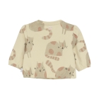 Noppies truien & vesten N420 Animals pattern Med. Grey 5470216