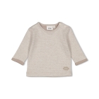 Feetje shirts 730 Taupe melange 51602397