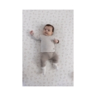 Feetje shirts 730 Taupe melange 51602397