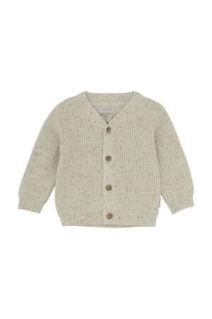 Noppies Vestje Steger N126 Whitecap Gray