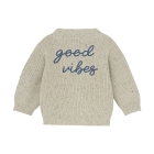 Noppies truien & vesten N126 Whitecap Gray 5470311