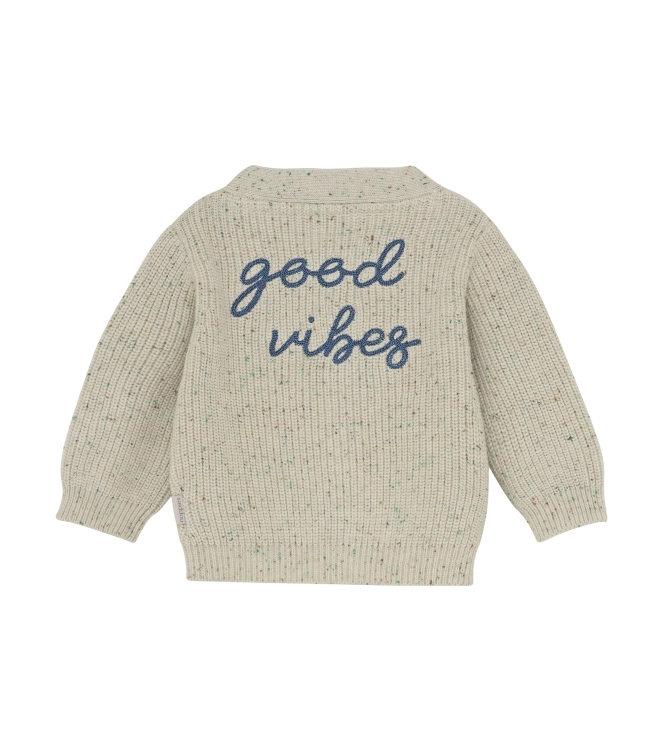 Noppies truien & vesten N126 Whitecap Gray 5470311