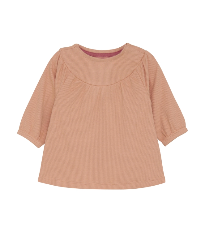 Noppies jurken P634 Canyon Clay 5470410