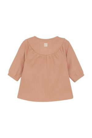 Noppies jurken P634 Canyon Clay 5470410