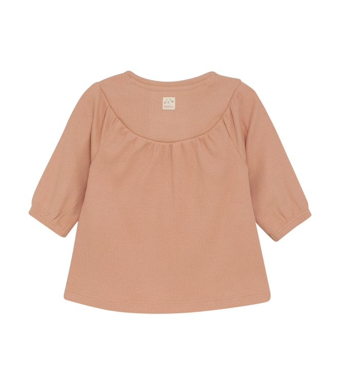 Noppies jurken P634 Canyon Clay 5470410