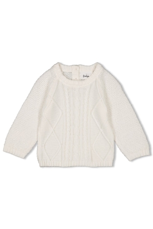 Feetje The Neutrals - Trui gebreid 600 Offwhite