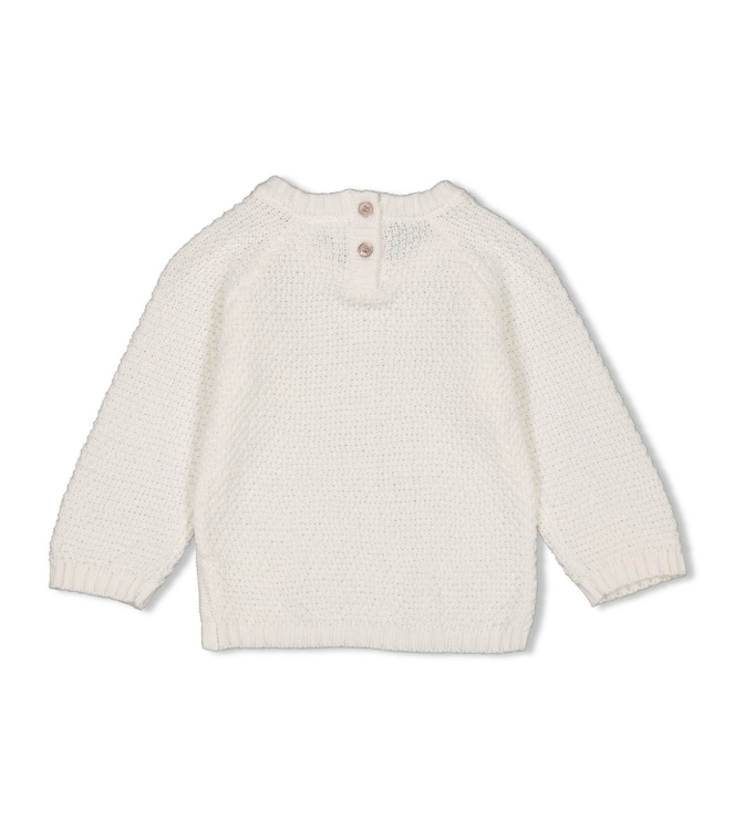 Feetje truien & vesten 600 Offwhite 51602398
