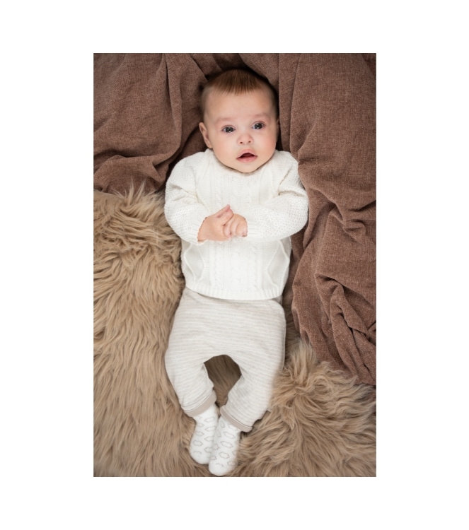 Feetje truien & vesten 600 Offwhite 51602398