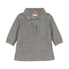 Noppies jurken P328 Grey Denim 5470412