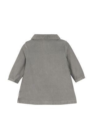 Noppies jurken P328 Grey Denim 5470412