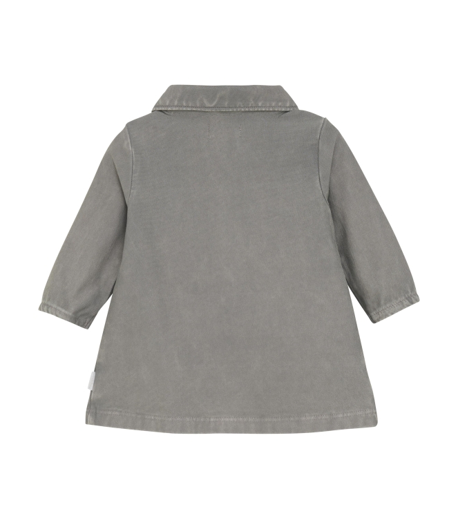 Noppies jurken P328 Grey Denim 5470412