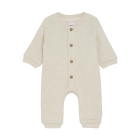 Noppies boxpakjes & rompers P611 Oatmeal Melange 5471011