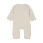 Noppies boxpakjes & rompers P611 Oatmeal Melange 5471011