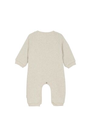 Noppies boxpakjes & rompers P611 Oatmeal Melange 5471011