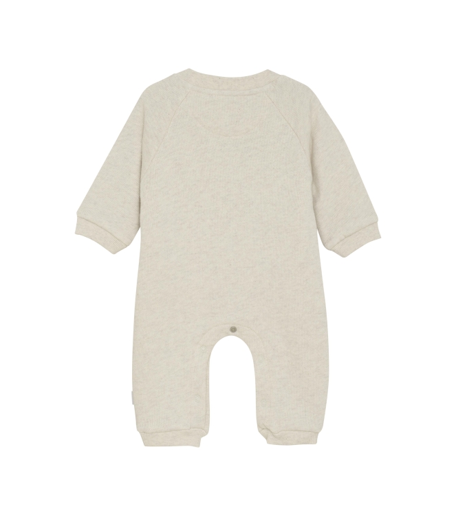 Noppies boxpakjes & rompers P611 Oatmeal Melange 5471011