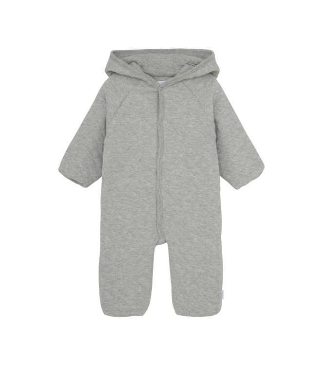 Noppies boxpakjes & rompers P287 Grey Melange 5471110