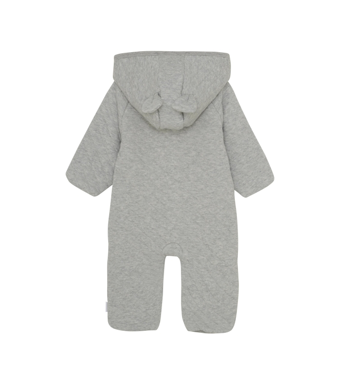 Noppies boxpakjes & rompers P287 Grey Melange 5471110