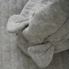 Noppies boxpakjes & rompers P287 Grey Melange 5471110
