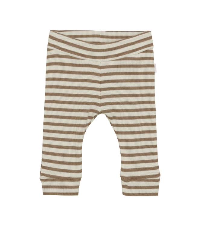 Noppies broeken N428 Stripe pattern Med. Brown 5471113