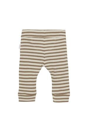 Noppies broeken N428 Stripe pattern Med. Brown 5471113