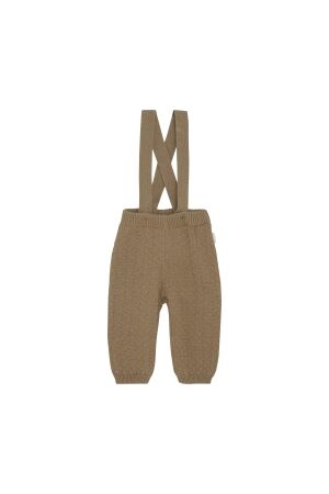 Noppies Tuinbroek Salado slim fit N400 Portabella