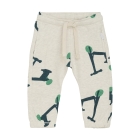 Noppies broeken N429 Vehicle Pattern Green 5471120