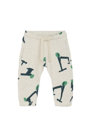 Noppies Broek Sudbury regular fit N429 Vehicle Pattern Green