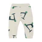 Noppies broeken N429 Vehicle Pattern Green 5471120